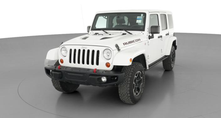 Thumbnail: 2013 Jeep Wrangler - 1