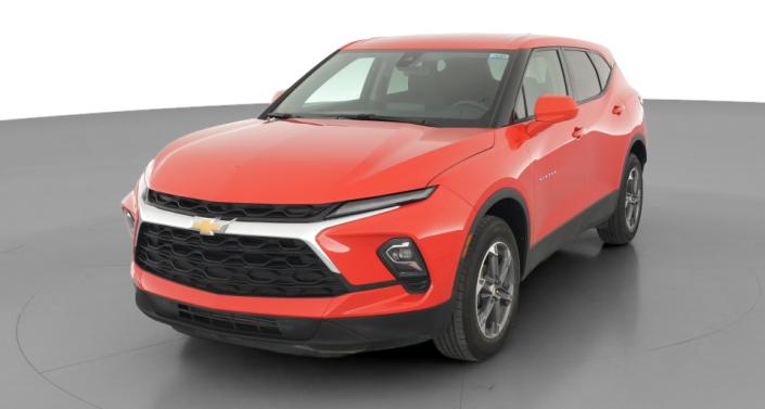 Thumbnail: 2025 Chevrolet Blazer - 1