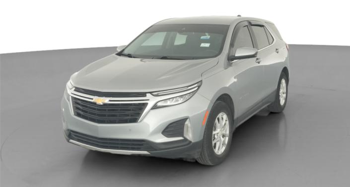 Thumbnail: 2024 Chevrolet Equinox - 1