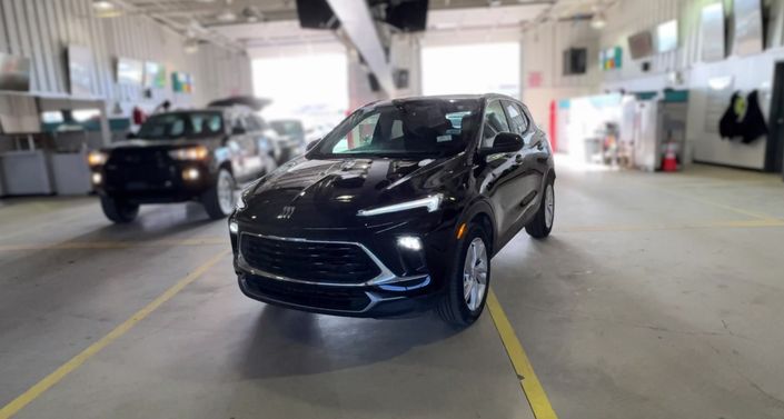 Thumbnail: 2025 Buick Encore GX - 1