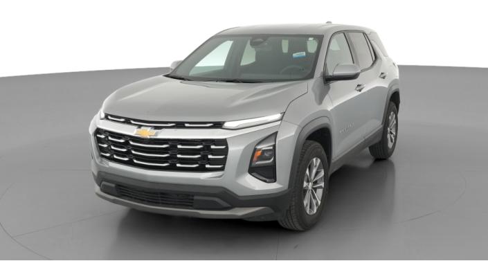 Thumbnail: 2025 Chevrolet Equinox - 1