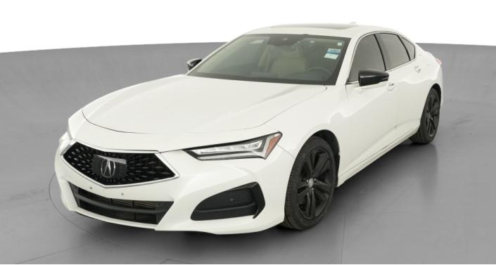 2021 Acura TLX Technology -
                  Colonial Heights, VA