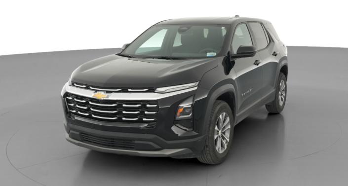 Thumbnail: 2025 Chevrolet Equinox - 1