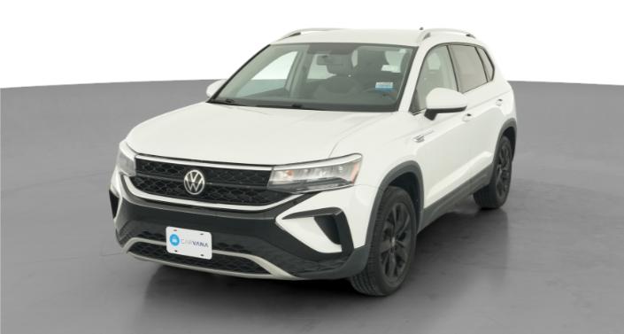 2022 Volkswagen Taos SE -
                  Richton Park, IL