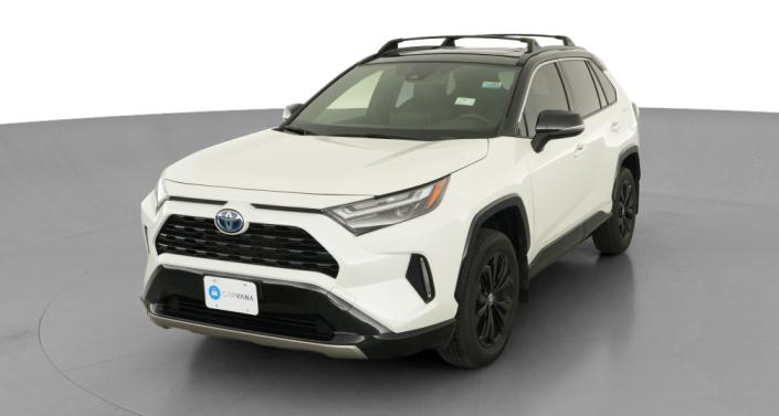 Thumbnail: 2022 Toyota RAV4 - 1
