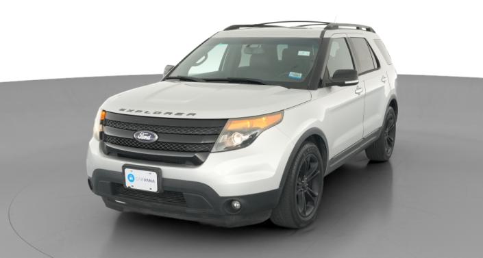 Thumbnail: 2014 Ford Explorer - 1