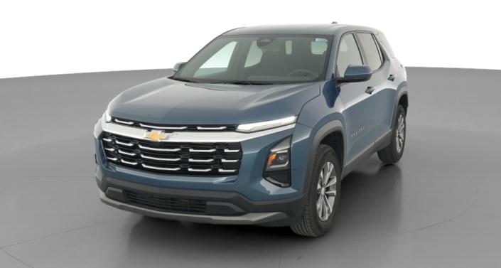 Thumbnail: 2025 Chevrolet Equinox - 1