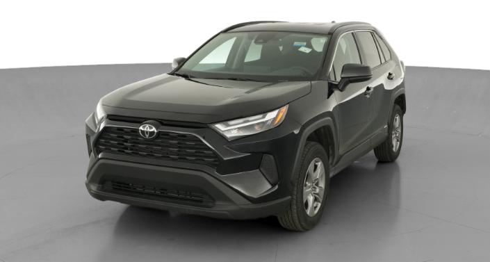 Thumbnail: 2025 Toyota RAV4 - 1