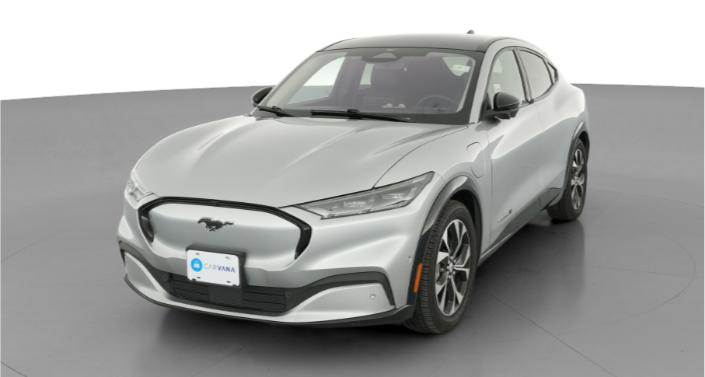 2021 Ford Mustang Mach-E Premium -
                  Tooele, UT