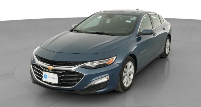 Thumbnail: 2024 Chevrolet Malibu - 1