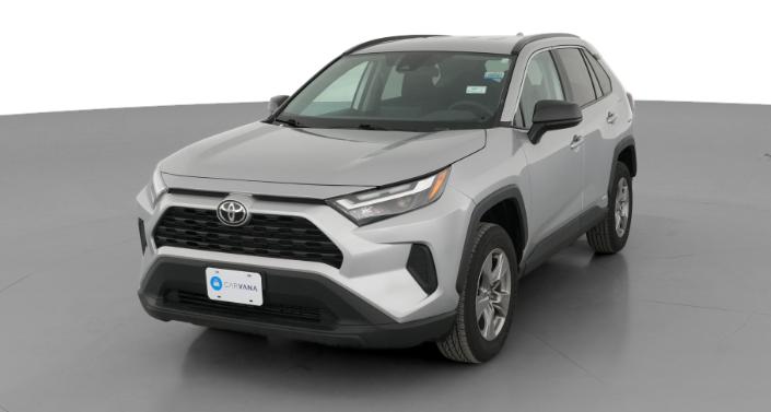 Thumbnail: 2025 Toyota RAV4 - 1