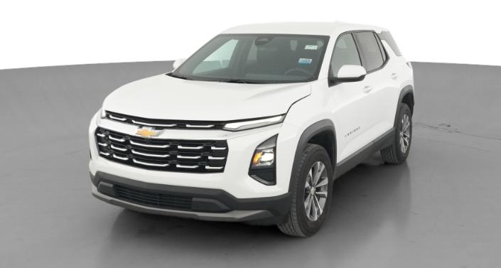 Thumbnail: 2025 Chevrolet Equinox - 1