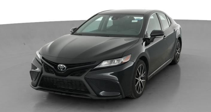 Thumbnail: 2024 Toyota Camry - 1