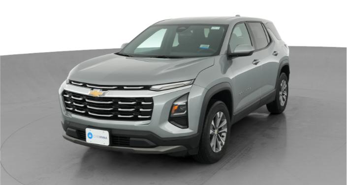Thumbnail: 2025 Chevrolet Equinox - 1