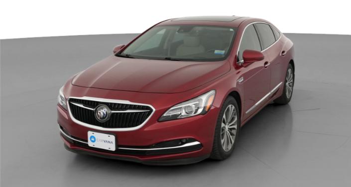 Thumbnail: 2019 Buick LaCrosse - 1