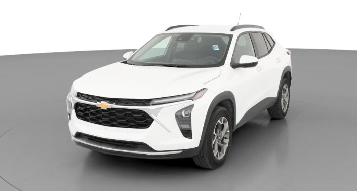 Thumbnail: 2025 Chevrolet Trax - 1
