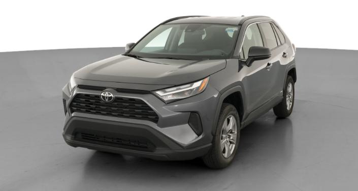 Thumbnail: 2025 Toyota RAV4 - 1