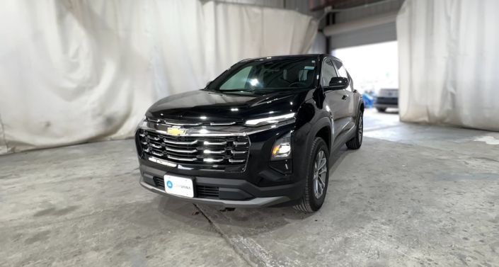 Thumbnail: 2025 Chevrolet Equinox - 1