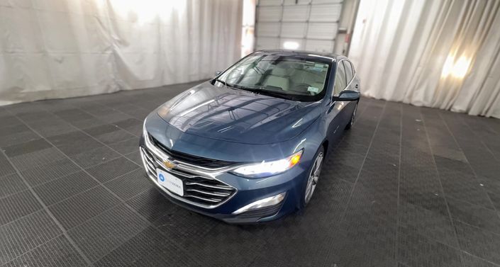 Thumbnail: 2024 Chevrolet Malibu - 1