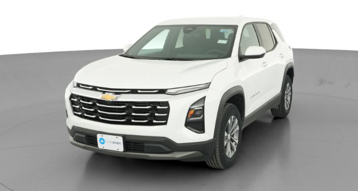 Thumbnail: 2025 Chevrolet Equinox - 1