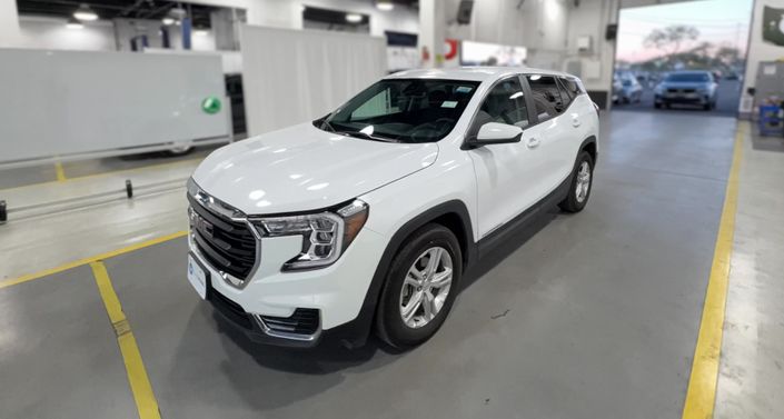 Thumbnail: 2024 GMC Terrain - 1