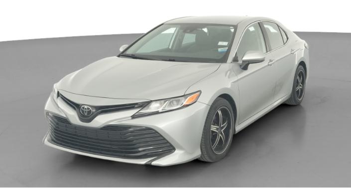 Thumbnail: 2020 Toyota Camry - 1