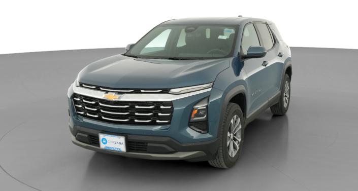 Thumbnail: 2025 Chevrolet Equinox - 1