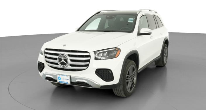 Thumbnail: 2024 Mercedes-Benz GLS - 1