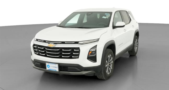 Thumbnail: 2025 Chevrolet Equinox - 1