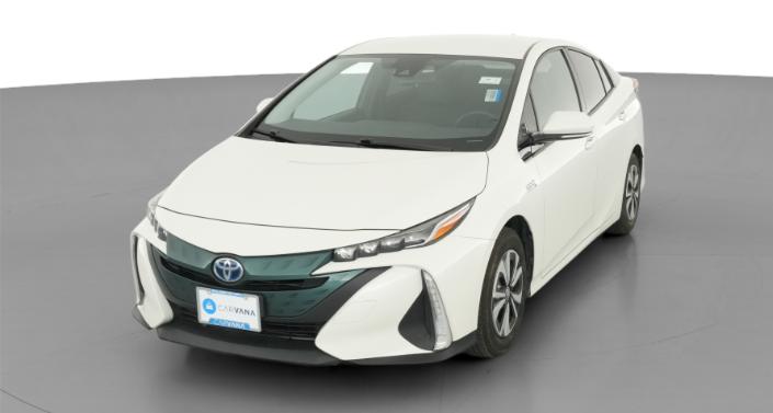 Thumbnail: 2019 Toyota Prius Prime - 1