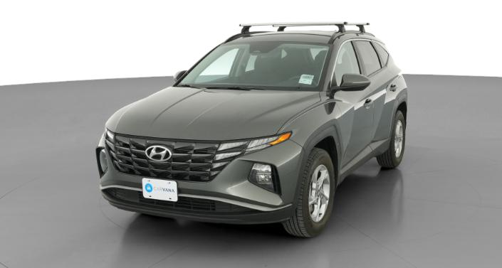 Thumbnail: 2022 Hyundai Tucson - 1