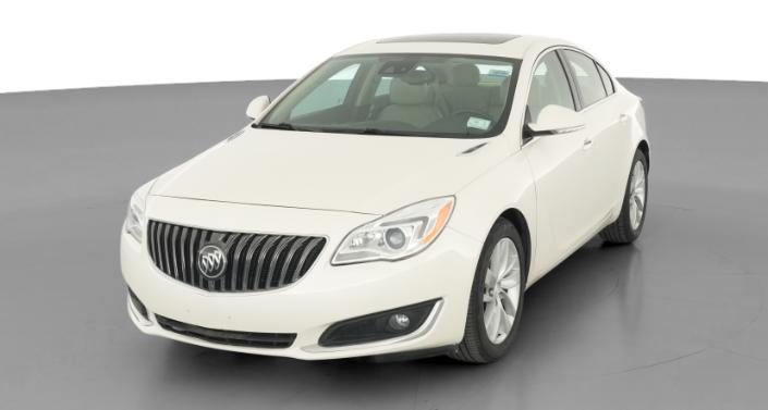 2015 Buick Regal Premium -
                  Wheatland, OK