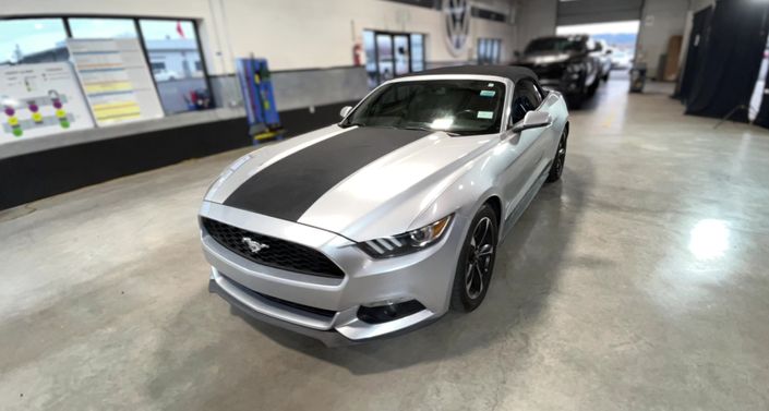 Thumbnail: 2017 Ford Mustang - 1