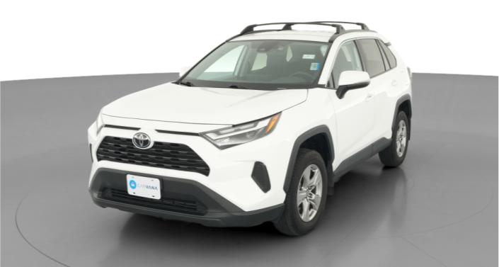 Thumbnail: 2023 Toyota RAV4 - 1
