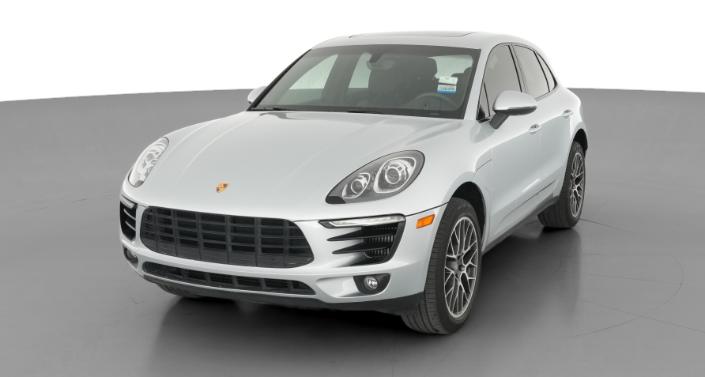 Thumbnail: 2016 Porsche Macan - 1
