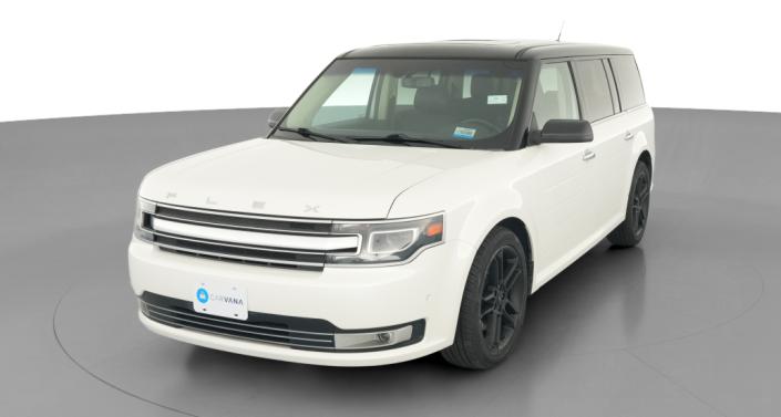 2014 Ford Flex Limited -
                  Rocklin, CA