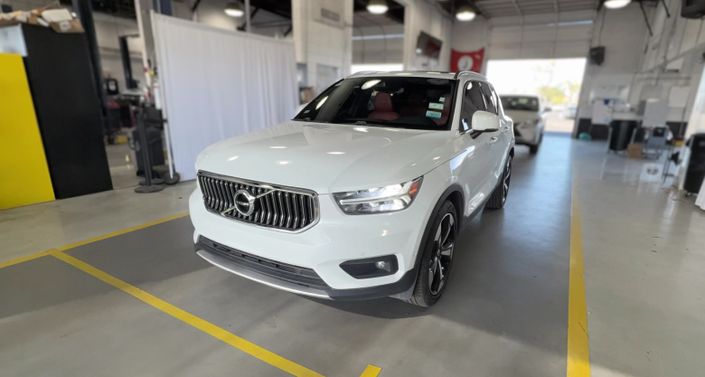 2019 Volvo XC40 T4 Inscription -
                  Tempe, AZ