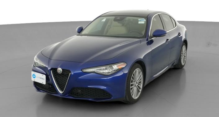 2021 Alfa Romeo Giulia Ti -
                  San Antonio, TX