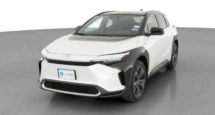 2023 Toyota bZ4X Limited -
                  Tooele, UT