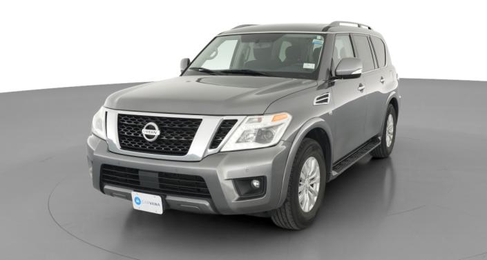 2019 Nissan Armada SV -
                  Wheatland, OK