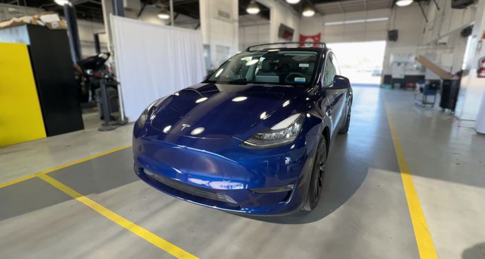 Thumbnail: 2021 Tesla Model Y - 1