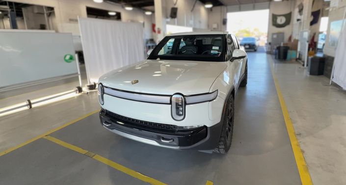 2023 Rivian R1T Adventure -
                  Tempe, AZ