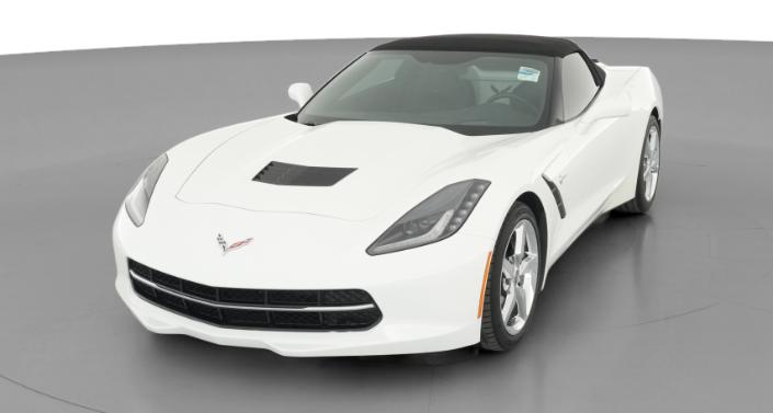 Thumbnail: 2014 Chevrolet Corvette - 1