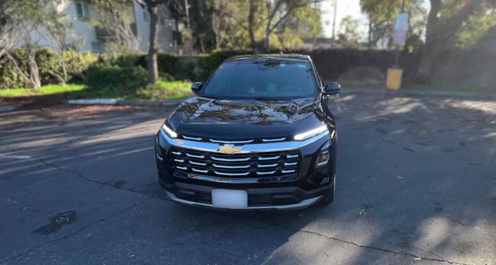 Thumbnail: 2025 Chevrolet Equinox - 1