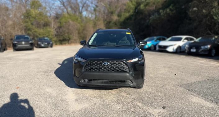 Thumbnail: 2025 Toyota Corolla Cross - 1
