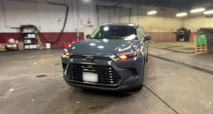 2025 Toyota Grand Highlander XLE -
                  Rockville, MD