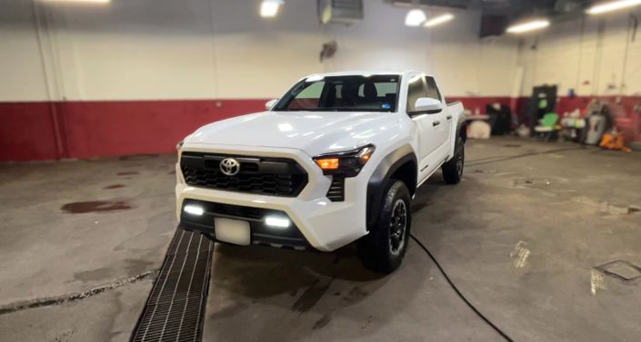 Thumbnail: 2025 Toyota Tacoma - 1