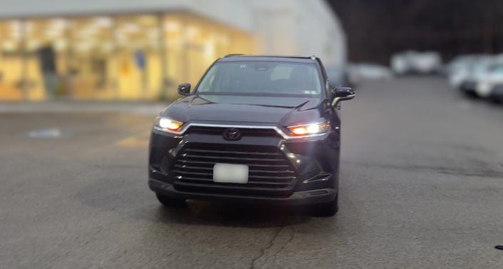 2025 Toyota Grand Highlander XLE -
                  Bridgeville, PA