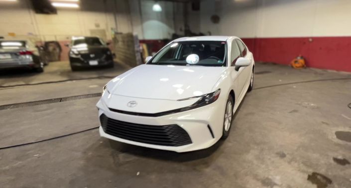 Thumbnail: 2025 Toyota Camry - 1