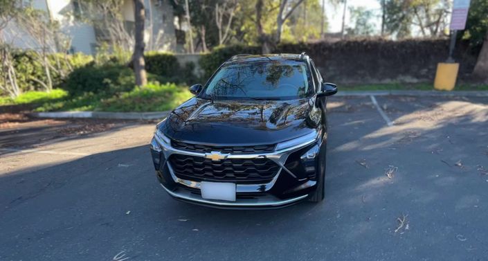 Thumbnail: 2025 Chevrolet Trax - 1